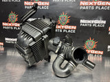 2011 CADILLAC CTS V COUPE AIR INTAKE ASSEMBLY OEM #1305