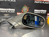 97 - 04 C5 CORVETTE RH PASSENGER SIDE MIRROR PEWTER OEM #1150