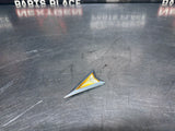 04-06 PONTIAC GTO TRUNK EMBLEM OEM #1522