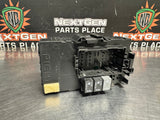 2016 GMC SIERRA 2500 RH DASH FUSE BOX 23443944-02 #1208