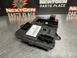 2006 C6 CORVETTE BODY CONTROL MODULE BCM FUSE BOX 15850986 USED OEM #1194