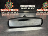 2015 FORD MUSTANG GT REAR VIEW MIRROR FU5A-17E678-TA OEM #1498