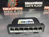 2015 GMC SIERRA 2500 BCM BODY CONTROL MODULE 13594764 OEM #1603