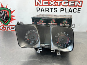 10-15 CAMARO SS INSTRUMENT CLUSTER OEM 92242410 #254