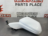 2019 CAMARO SS LH DRIVER SIDE VIEW MIRROR WHITE OEM 84503194 #583