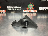2013 FORD MUSTANG GT LH DRIVER DOOR MIRROR TRIM COVER OEM #1009