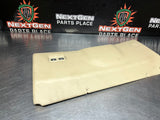 2013 C6 CORVETTE KNEE BOLSTER PANEL DASH TRIM CASHMERE OEM #1038