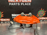 2010 CAMARO SS BREMBO BRAKE CALIPERS FRONT AND REAR OEM #999