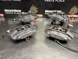 2010 CAMARO SS BREMBO BRAKE CALIPERS FRONT AND REAR OEM #1441