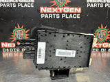 2013 FORD MUSTANG GT INTERIOR FUSE BOX BCM OEM BR3T-15604-DB #1298
