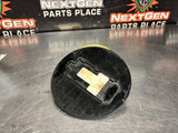 2011 CAMARO SS FUEL DOOR BLACK OEM 23138595 #1586