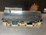 2006 FORD F350 SUPER DUTY XLT SPEEDOMETER INSTRUMENT GAUGE CLUSTER OEM #1212