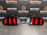 2015-2017 MUSTANG GT TAIL LIGHTS OEM #939