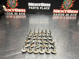1999 C5 CORVETTE TORQUE TUBE COVER BOLTS OEM #781
