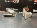 2006 C6 CORVETTE MOTOR MOUNT BRACKETS OEM 10349965/10349964 #1194
