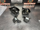05 - 13 C6 CORVETTE TARGA TOP TRUNK REAR ONLY MOUNTING HARDWARE OEM #4008