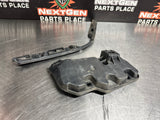 10-14 FORD MUSTANG GT LH REAR BUMPER BRACKET OEM #990