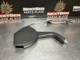 04-06 PONTIAC GTO E BRAKE RED STITCH HANDLE USED OEM #1025