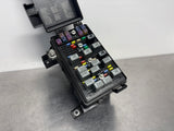 2012 C6 CORVETTE ENGINE BAY FUSE BOX OEM 22739140 #1492