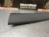 2011 CADILLAC CTS V COUPE RH PASSENGER INTERIOR A PILLAR TRIM OEM #1305