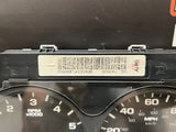 2012 GMC SIERRA INSTRUMENT CLUSTER 20958766 OEM #1113