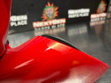 2004 PONTIAC GTO LH DRIVER SIDE MIRROR TORRID RED OEM #1027