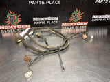 2015 FORD F350 6.7L TAIL LIGHT WIRING HARNESS BC3T-13A409-AD OEM #1246