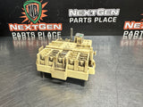 2006 SILVERADO 3500 INTERIOR UNDERDASH FUSE BOX 15266956-02 OEM #1068