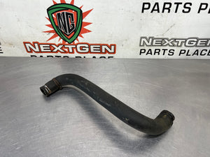 08-09 PONTIAC G8 UPPER RADIATIOR HOSE 92157816 OEM #611