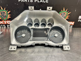 2012 FORD F250 DIESEL INSTRUMENT CLUSTER OEM #1002