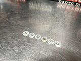 05-13 C6 CORVETTE HEADLIGHT HARDWARE/NUTS OEM #1038