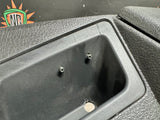2009 FORD F350 CUP HOLDER CENTER DASH 8C34-25044J96-A OEM #941