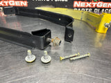04-06 GTO GAS TANK FUEL TANK STRAPS MOUNTING BRACKET SUPPORT OEM #1269