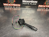 1998 C5 CORVETTE WINDSHIELD WIPER STALK SWITCH OEM #1251