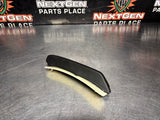 05 - 13 C6 CORVETTE DASH TRIM NEAR GLOVE BOX BLACK OEM #1407
