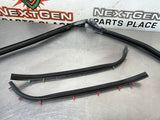 2005-2013 C6 CORVETTE FRONT WINDSHIELD FRAME WEATHER STRIP SEAL GASKET #562