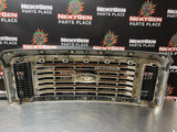 08-10 FORD F250 F350 FRONT GRILLE OEM #4042