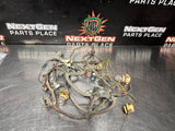 1997-2004 C5 CORVETTE REAR BUMPER WIRING HARNESS OEM #1303