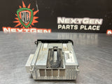 2008 FORD F350 TRAILER BRAKE CONTROLLER 7C34-2C006-AF #1003
