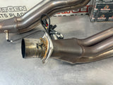 15-17 MUSTANG GT 5.0 CORSA LONG TUBE HEADERS #576