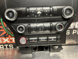 2020 FORD MUSTANG GT RADIO FACE PLATE CONTROL PANEL W SCREEN LR3T-18E243-AB #1533