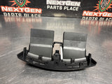 2007 CADILLAC CTS-V CENTER DASH VENT HAZARD BUTTON OEM #1411