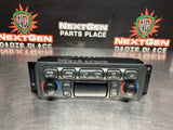 97-04 C5 CORVETTE CLIMATE CONTROL HVAC OEM 10345293 #797