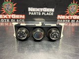 04-06 PONTIAC GTO HEAT A/C CLIMATE TEMPERATURE CONTROLS OEM #987