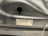 2015-2022 MUSTANG GT ANDERSON COMPOSITES TRUNK LID TYPE-ST CARBON FIBER W SPOILER DUAL SIDE #3855