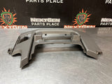 2014 FORD F350 INSTRUMENT PANEL LOWER TRIM BC34-2504608-C OEM #3975