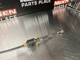 2015 FORD MUSTANG GT 5.0 AUTO SHIFTER CABLE OEM #848