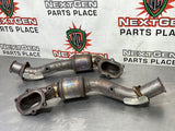 2015-2019 C7 CORVETTE CATALYTIC CONVERTER EXHAUST MID PIPES OEM 12619015 #MIKE