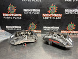 2021 FORD MUSTANG GT PERF PACK RH LH FRONT BREMBO BRAKE CALIPERS 6 PISTON #1387
