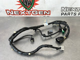 10-14 FORD MUSTANG GT PASSENGER RH SEAT WIRE HARNESS OEM DR3T-14A576-BA #3673